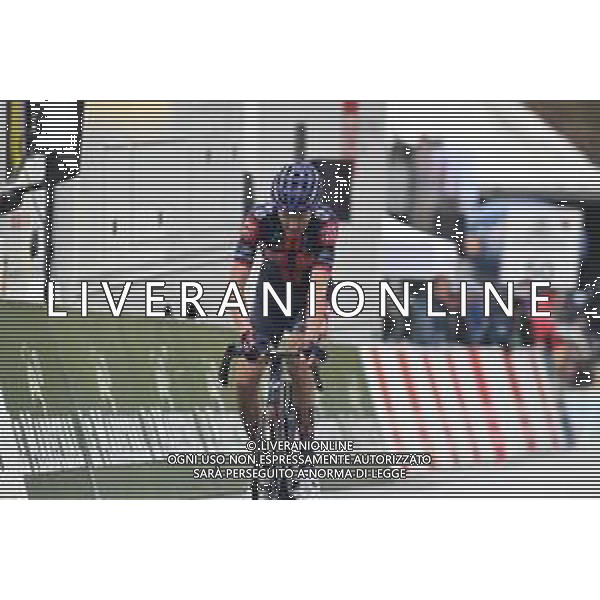 03-05-2025 Tour De Romandie; Tappa 04 Sion - Thyon 2000; 2025, Picnic - Postnl; Leemreize, Gijs; Thyon 2000; ©SIROTTI - AGENZIA ALDO LIVERANI SAS