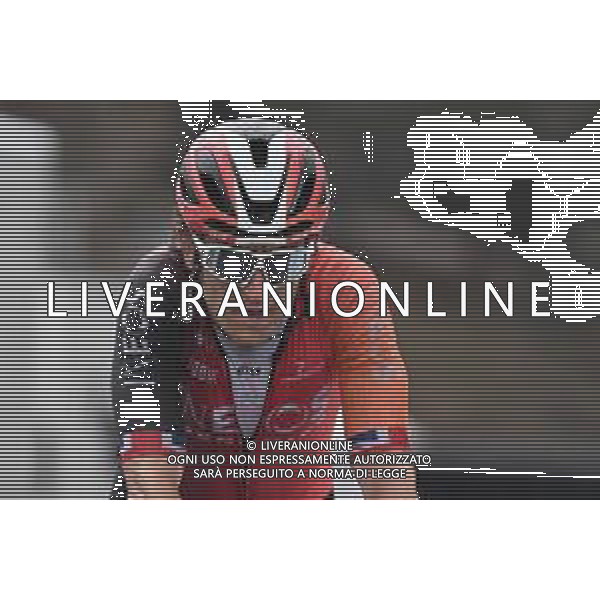 03-05-2025 Tour De Romandie; Tappa 04 Sion - Thyon 2000; 2025, Ineos Grenadiers; Geraint, Thomas; Thyon 2000; ©SIROTTI - AGENZIA ALDO LIVERANI SAS
