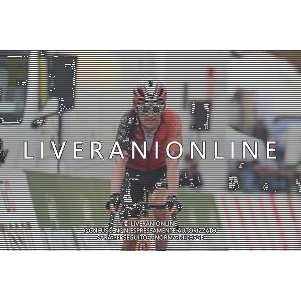 03-05-2025 Tour De Romandie; Tappa 04 Sion - Thyon 2000; 2025, Ineos Grenadiers; Geraint, Thomas; Thyon 2000; ©SIROTTI - AGENZIA ALDO LIVERANI SAS
