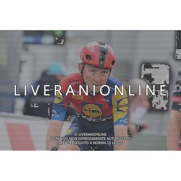 03-05-2025 Tour De Romandie; Tappa 04 Sion - Thyon 2000; 2025, Lidl - Trek; Oomen, Sam; Thyon 2000; ©SIROTTI - AGENZIA ALDO LIVERANI SAS
