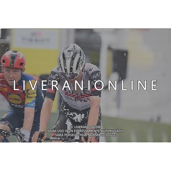 03-05-2025 Tour De Romandie; Tappa 04 Sion - Thyon 2000; 2025, Uae Team Emirates - Xrg; Torres, Pablo; Thyon 2000; ©SIROTTI - AGENZIA ALDO LIVERANI SAS