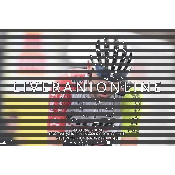 03-05-2025 Tour De Romandie; Tappa 04 Sion - Thyon 2000; 2025, Intermarche - Wanty; Bonneu, Kamiel; Thyon 2000; ©SIROTTI - AGENZIA ALDO LIVERANI SAS