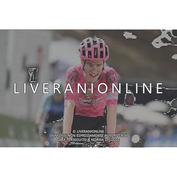 03-05-2025 Tour De Romandie; Tappa 04 Sion - Thyon 2000; 2025, Ef Education - Easypost; Ryan, Archie; Thyon 2000; ©SIROTTI - AGENZIA ALDO LIVERANI SAS