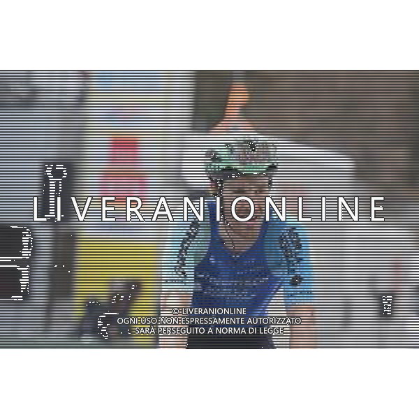 03-05-2025 Tour De Romandie; Tappa 04 Sion - Thyon 2000; 2025, Decathlon - Ag2r La Mondiale; Scotson, Callum; Thyon 2000; ©SIROTTI - AGENZIA ALDO LIVERANI SAS