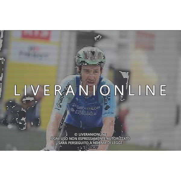 03-05-2025 Tour De Romandie; Tappa 04 Sion - Thyon 2000; 2025, Decathlon - Ag2r La Mondiale; Scotson, Callum; Thyon 2000; ©SIROTTI - AGENZIA ALDO LIVERANI SAS