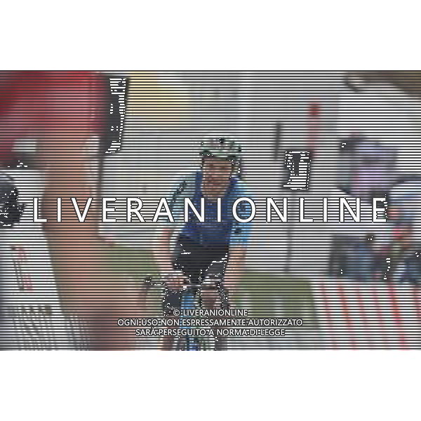 03-05-2025 Tour De Romandie; Tappa 04 Sion - Thyon 2000; 2025, Decathlon - Ag2r La Mondiale; Scotson, Callum; Thyon 2000; ©SIROTTI - AGENZIA ALDO LIVERANI SAS