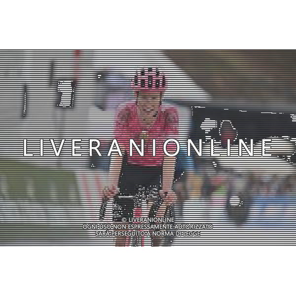 03-05-2025 Tour De Romandie; Tappa 04 Sion - Thyon 2000; 2025, Ef Education - Easypost; Ryan, Archie; Thyon 2000; ©SIROTTI - AGENZIA ALDO LIVERANI SAS