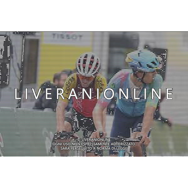 03-05-2025 Tour De Romandie; Tappa 04 Sion - Thyon 2000; 2025, Cofidis; Izaguirre, Jon; Thyon 2000; ©SIROTTI - AGENZIA ALDO LIVERANI SAS