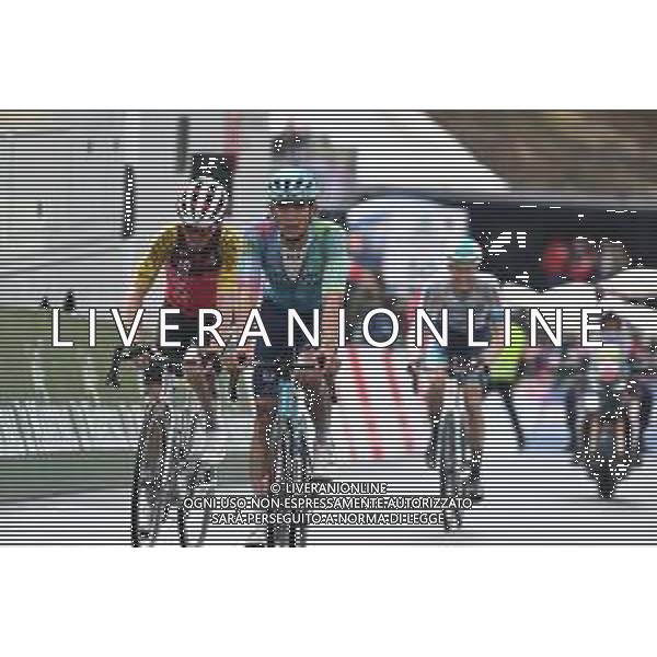 03-05-2025 Tour De Romandie; Tappa 04 Sion - Thyon 2000; 2025, Xds - Astana; Tejada Canacue, Harold Alfonso; Thyon 2000; ©SIROTTI - AGENZIA ALDO LIVERANI SAS