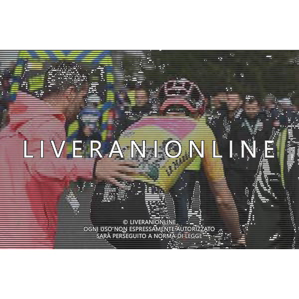 03-05-2025 Tour De Romandie; Tappa 04 Sion - Thyon 2000; 2025, Ef Education - Easypost; Baudin, Alex; Thyon 2000; ©SIROTTI - AGENZIA ALDO LIVERANI SAS