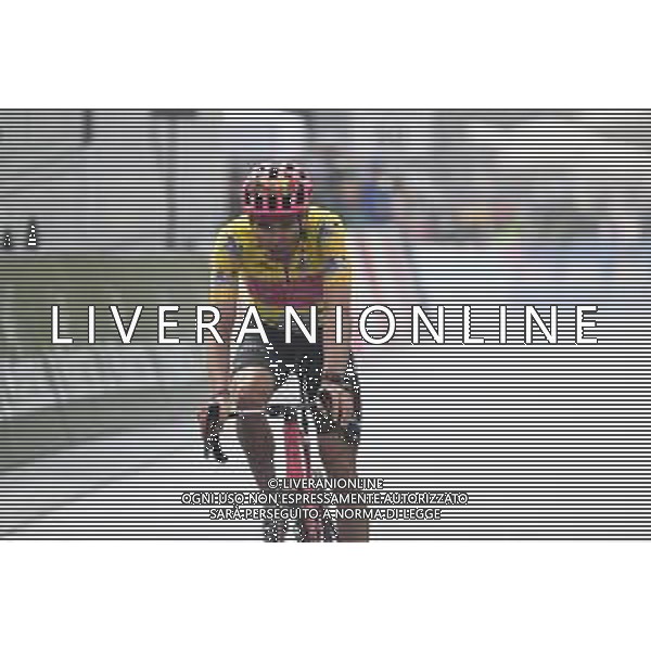 03-05-2025 Tour De Romandie; Tappa 04 Sion - Thyon 2000; 2025, Ef Education - Easypost; Baudin, Alex; Thyon 2000; ©SIROTTI - AGENZIA ALDO LIVERANI SAS