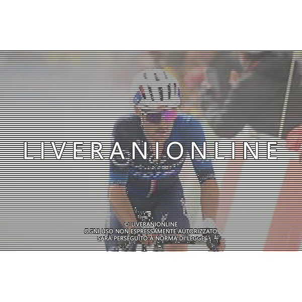 03-05-2025 Tour De Romandie; Tappa 04 Sion - Thyon 2000; 2025, Groupama - Fdj; Rochas, Remy; Thyon 2000; ©SIROTTI - AGENZIA ALDO LIVERANI SAS