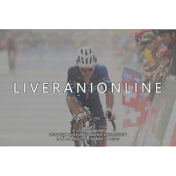 03-05-2025 Tour De Romandie; Tappa 04 Sion - Thyon 2000; 2025, Groupama - Fdj; Rochas, Remy; Thyon 2000; ©SIROTTI - AGENZIA ALDO LIVERANI SAS