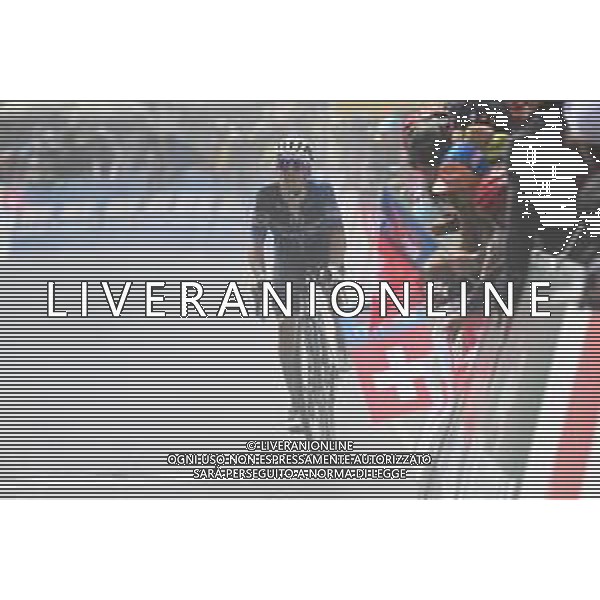 03-05-2025 Tour De Romandie; Tappa 04 Sion - Thyon 2000; 2025, Groupama - Fdj; Rochas, Remy; Thyon 2000; ©SIROTTI - AGENZIA ALDO LIVERANI SAS