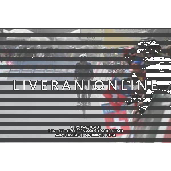 03-05-2025 Tour De Romandie; Tappa 04 Sion - Thyon 2000; 2025, Groupama - Fdj; Rochas, Remy; Thyon 2000; ©SIROTTI - AGENZIA ALDO LIVERANI SAS