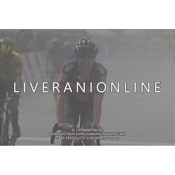 03-05-2025 Tour De Romandie; Tappa 04 Sion - Thyon 2000; 2025, Picnic - Postnl; Koerdt, Bjorn; Thyon 2000; ©SIROTTI - AGENZIA ALDO LIVERANI SAS