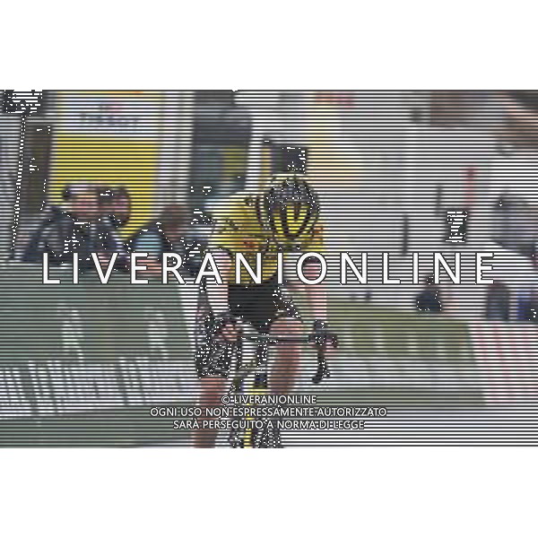03-05-2025 Tour De Romandie; Tappa 04 Sion - Thyon 2000; 2025, Visma - Lease A Bike; Nordhagen, Jorgen; Thyon 2000; ©SIROTTI - AGENZIA ALDO LIVERANI SAS