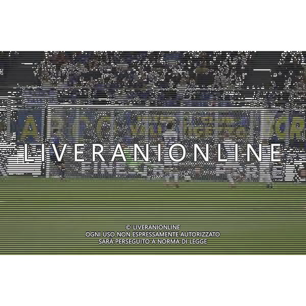 GOL ASLLANI SU RIGORE -INTER vs HELLAS VERONA 35a giornata Campionato Calcio Serie A 03.05.2025 ©PAOLO GIAMPIETRI - AGENZIA ALDO LIVERANI SAS