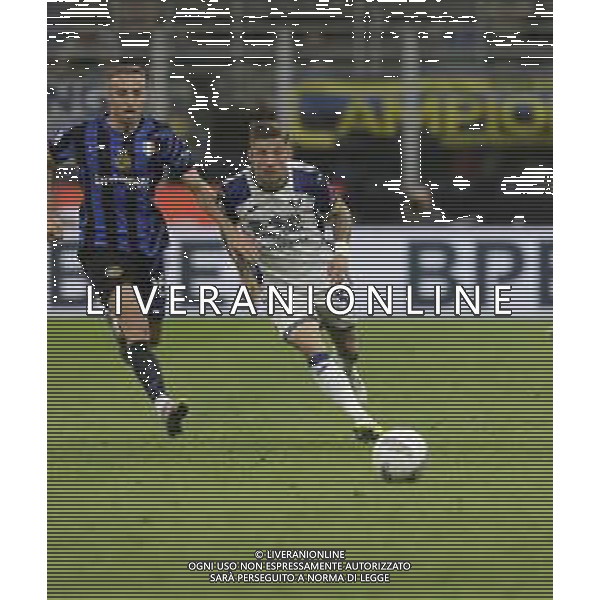 DAVIDE FRATTESI E TOMAS SUSLOV -INTER vs HELLAS VERONA 35a giornata Campionato Calcio Serie A 03.05.2025 ©PAOLO GIAMPIETRI - AGENZIA ALDO LIVERANI SAS