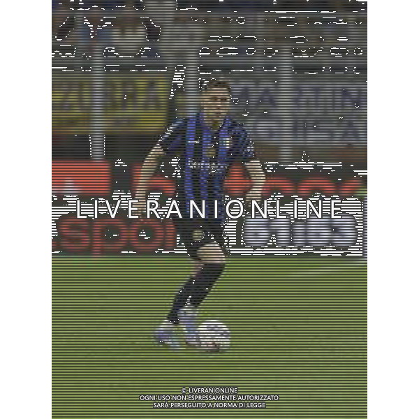 PIOTR ZIELINSKI -INTER vs HELLAS VERONA 35a giornata Campionato Calcio Serie A 03.05.2025 ©PAOLO GIAMPIETRI - AGENZIA ALDO LIVERANI SAS