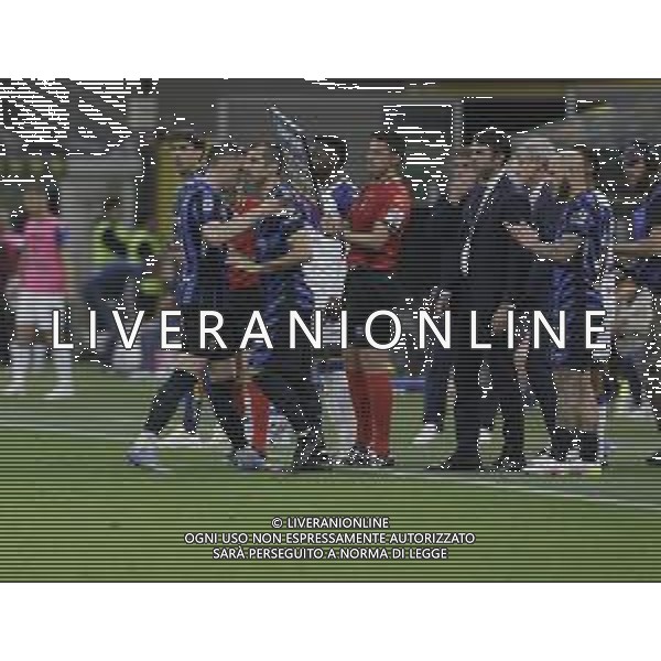 SOSTITUZIONE DI PIOTR ZIELINSKI CON HENRIKH MKHITARYAN -INTER vs HELLAS VERONA 35a giornata Campionato Calcio Serie A 03.05.2025 ©PAOLO GIAMPIETRI - AGENZIA ALDO LIVERANI SAS