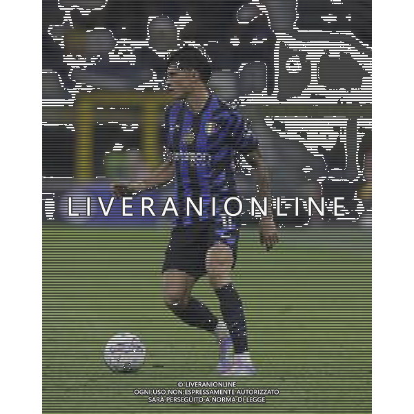 JOAQUIN CORREA -INTER vs HELLAS VERONA 35a giornata Campionato Calcio Serie A 03.05.2025 ©PAOLO GIAMPIETRI - AGENZIA ALDO LIVERANI SAS