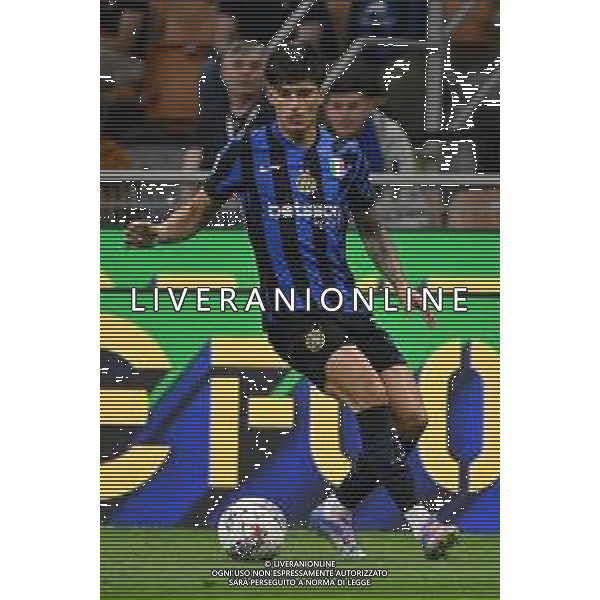 Inter vs Hellas Verona nella foto Joaquin Correa (Inter) Milano 03-05-2025 Stadio Giuseppe Meazza - San Siro Campionato Serie A Enilive - 35a giornata foto Roberto Garavaglia/Agenzia Aldo Liverani sas- AGENZIA ALDO LIVERANI SAS