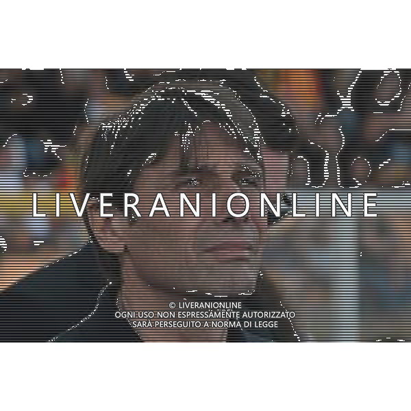 Campionato Serie A Enilive 2024-2025 Lecce vs Napoli 2025 (Stadio Via Del Mare) Nella foto Antonio Conte ©ANDREA ROSITO -AGENZIA ALDO LIVERANI SAS- AGENZIA ALDO LIVERANI SAS