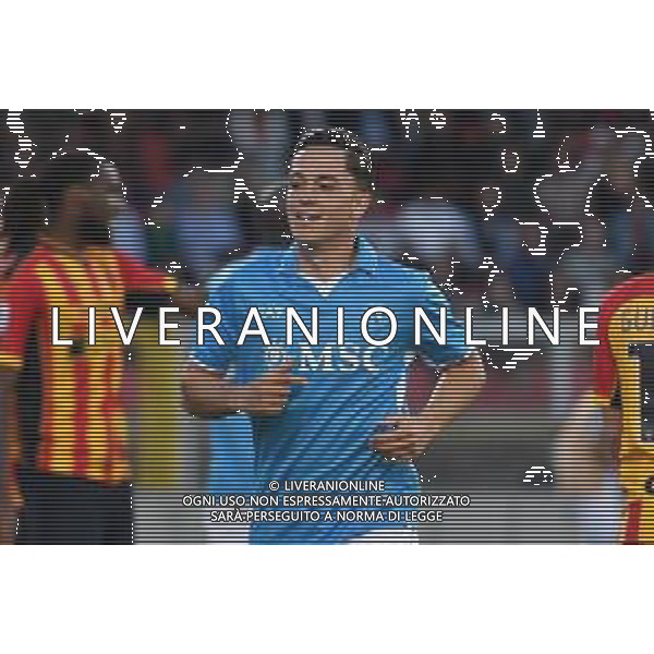 Campionato Serie A Enilive 2024-2025 Lecce vs Napoli 2025 (Stadio Via Del Mare) Nella foto Giacomo Raspadori ©ANDREA ROSITO -AGENZIA ALDO LIVERANI SAS- AGENZIA ALDO LIVERANI SAS