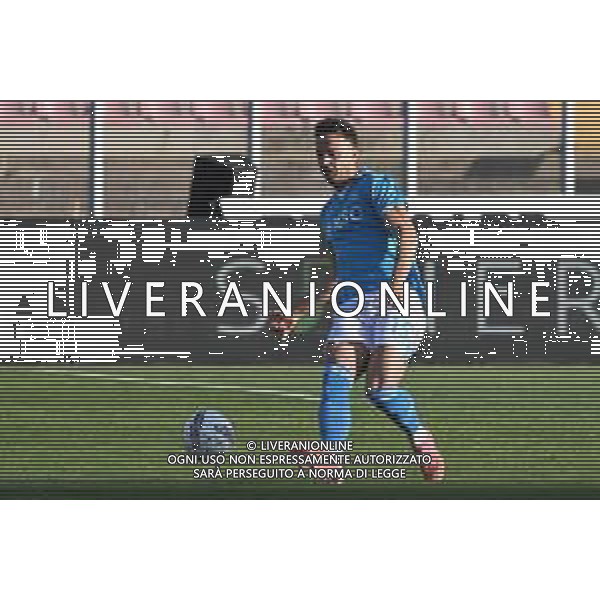 Campionato Serie A Enilive 2024-2025 Lecce vs Napoli 2025 (Stadio Via Del Mare) Nella foto Amir Rrahmani ©ANDREA ROSITO -AGENZIA ALDO LIVERANI SAS- AGENZIA ALDO LIVERANI SAS