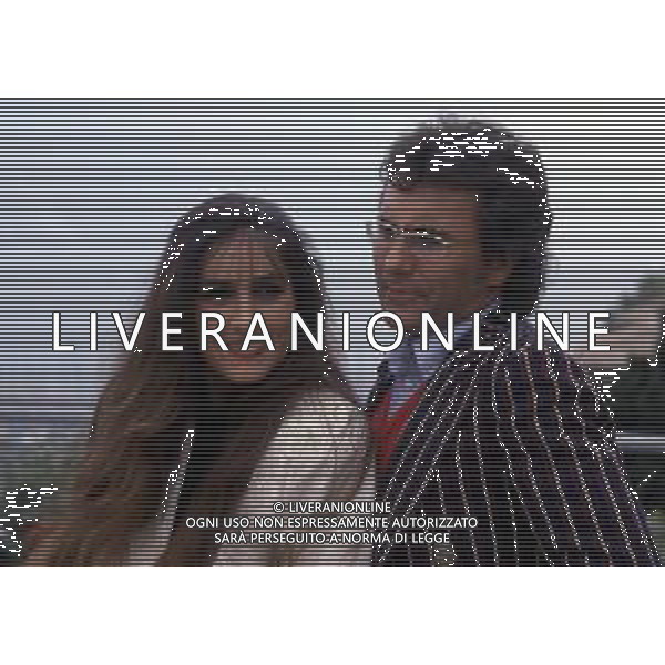DIAP-RETROSPETTIVA ALBANO CARRISI E ROMINA POWER CANTANTI NELLA FOTO ALBANO CARRISI e ROMINA POWER - NELL\'ANNO 1987 © ARCHIVIO / AGENZIA ALDO LIVERANI SAS