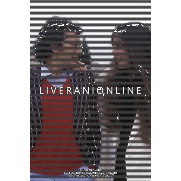 DIAP-RETROSPETTIVA ALBANO CARRISI E ROMINA POWER CANTANTI NELLA FOTO ALBANO CARRISI e ROMINA POWER - NELL\'ANNO 1987 © ARCHIVIO / AGENZIA ALDO LIVERANI SAS