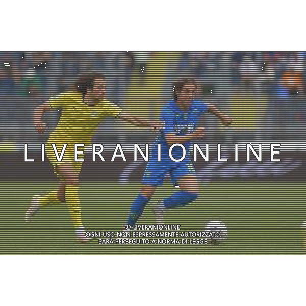 Empoli vs Lazio Campionato Serie A Enilive - 35 Giornata Stadio Carlo Castellani - Empoli 04-05-2025 nella foto Guendouzi e Fazzini ©FEDERICO GAETANO - AGENZIA ALDO LIVERANI SAS