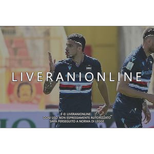 Serie B 2024-2025 Catanzaro vs Sampdoria (Stadio Nicola Ceravolo) 4 Maggio 2025 Nella foto: Fabio Depaoli ©ROSITO ANDREA - AGENZIA ALDO LIVERANI SAS