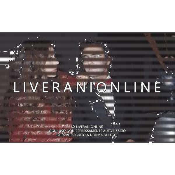 DIAP-RETROSPETTIVA ROMINA POWER E ALBANO CARRISI CANTANTI NELLA FOTO ROMINA POWER CON ALBANO CARRISI NELL\'ANNO 1984 AG ALDO LIVERANI SAS 