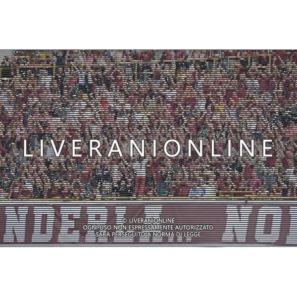 04 05 2025 - Salerno. Stadio Arechi. Campionato Serie B. Salernitana-Mantova Nella foto tifosi salernitana Foto Giuseppe Cuozzo/Agenzia Liverani- AGENZIA ALDO LIVERANI SAS