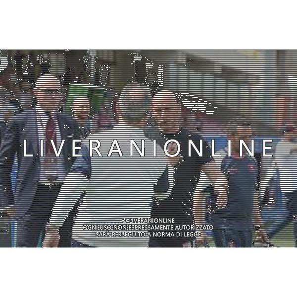 04 05 2025 - Salerno. Stadio Arechi. Campionato Serie B. Salernitana-Mantova Nella foto Davidev Possanzini Foto Giuseppe Cuozzo/Agenzia Liverani- AGENZIA ALDO LIVERANI SAS