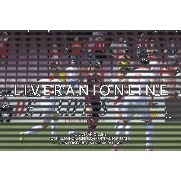 04 05 2025 - Salerno. Stadio Arechi. Campionato Serie B. Salernitana-Mantova Nella foto Paolo Ghiglione Foto Giuseppe Cuozzo/Agenzia Liverani- AGENZIA ALDO LIVERANI SAS
