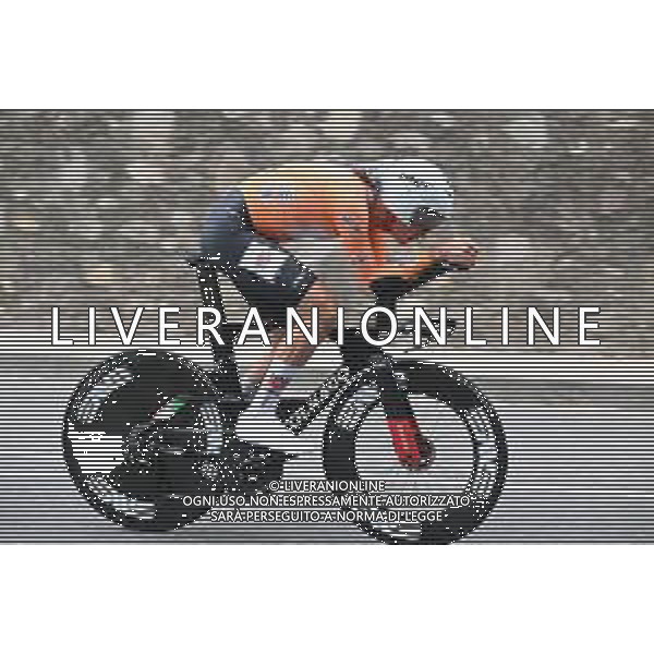 04-05-2025 Tour De Romandie; Tappa 05 Geneve; 2025, Uae Team Emirates - Xrg; Vine, Jai; Geneve; ©SIROTTI - AGENZIA ALDO LIVERANI SAS