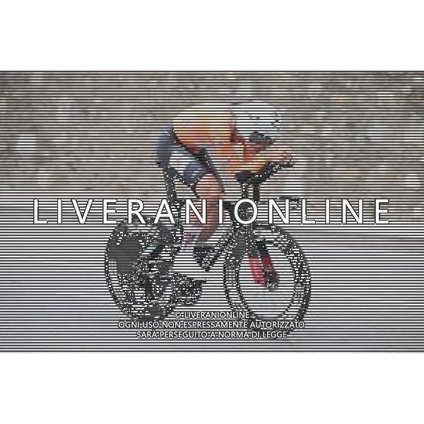 04-05-2025 Tour De Romandie; Tappa 05 Geneve; 2025, Uae Team Emirates - Xrg; Vine, Jai; Geneve; ©SIROTTI - AGENZIA ALDO LIVERANI SAS