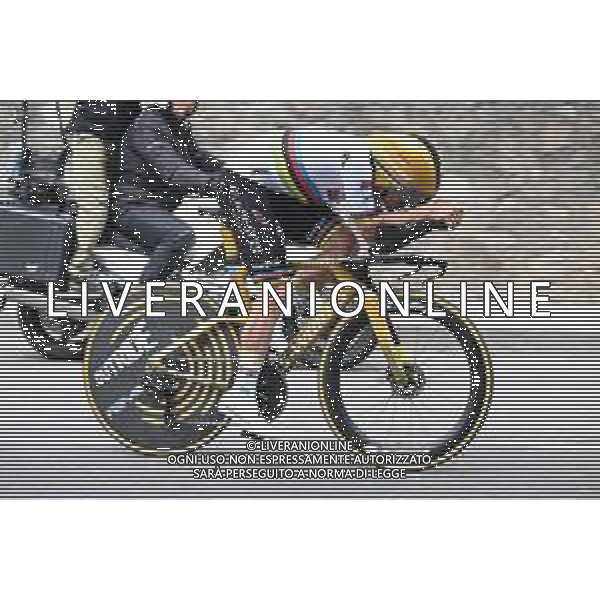 04-05-2025 Tour De Romandie; Tappa 05 Geneve; 2025, Soudal - Quick Step; Evenepoel, Remco; Geneve; ©SIROTTI - AGENZIA ALDO LIVERANI SAS