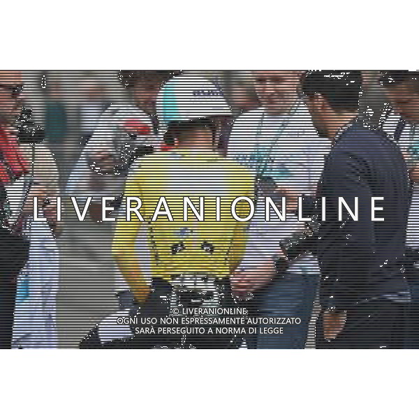 04-05-2025 Tour De Romandie; Tappa 05 Geneve; 2025, Bahrain - Victorious; Martinez, Lenny; Geneve; ©SIROTTI - AGENZIA ALDO LIVERANI SAS
