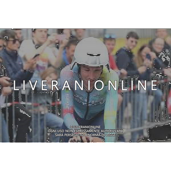 04-05-2025 Tour De Romandie; Tappa 05 Geneve; 2025, Xds - Astana; Fortunato, Lorenzo; Geneve; ©SIROTTI - AGENZIA ALDO LIVERANI SAS