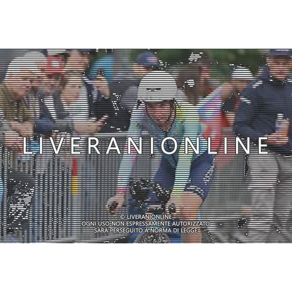 04-05-2025 Tour De Romandie; Tappa 05 Geneve; 2025, Xds - Astana; Fortunato, Lorenzo; Geneve; ©SIROTTI - AGENZIA ALDO LIVERANI SAS