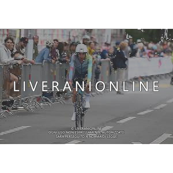 04-05-2025 Tour De Romandie; Tappa 05 Geneve; 2025, Xds - Astana; Fortunato, Lorenzo; Geneve; ©SIROTTI - AGENZIA ALDO LIVERANI SAS