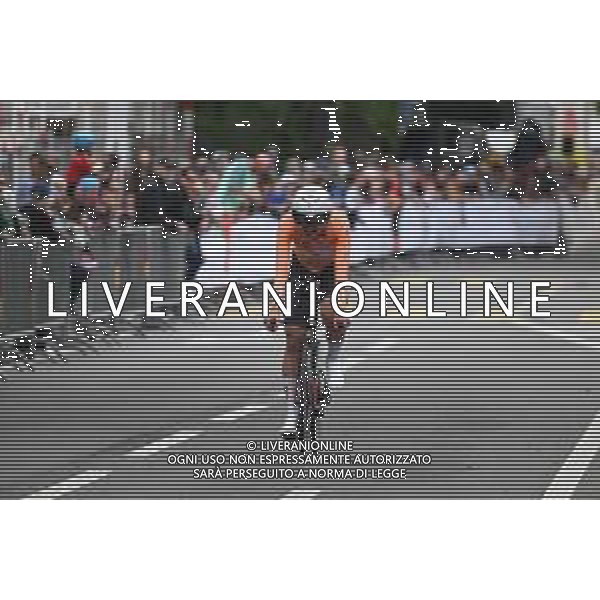 04-05-2025 Tour De Romandie; Tappa 05 Geneve; 2025, Uae Team Emirates - Xrg; Vine, Jai; Geneve; ©SIROTTI - AGENZIA ALDO LIVERANI SAS