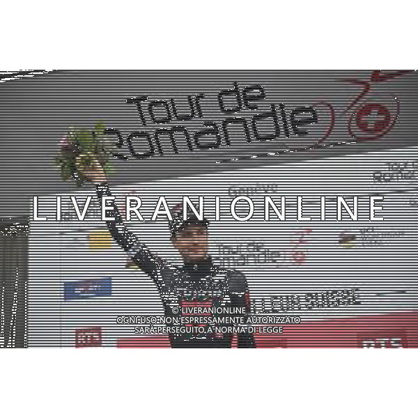04-05-2025 Tour De Romandie; Tappa 05 Geneve; 2025, Tudor; Thalmann, Roland; Geneve; ©SIROTTI - AGENZIA ALDO LIVERANI SAS