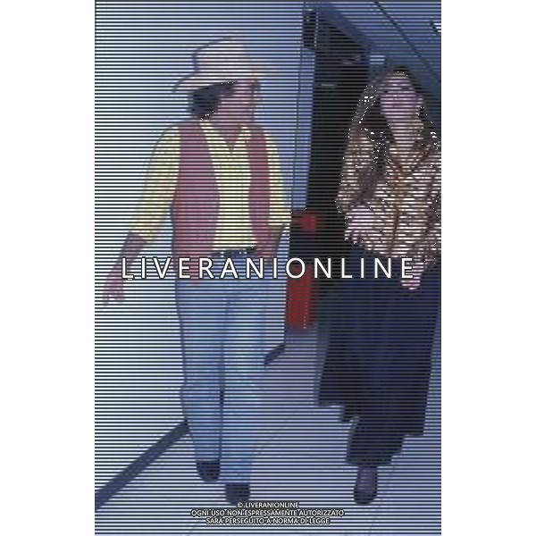 DIAP-RETROSPETTIVA ROMINA POWWR E ALBANO CARRISI CANTANTI NELLA FOTO ROMINA POWER E ALBANO CARRISI AG ALDO LIVERANI SAS 