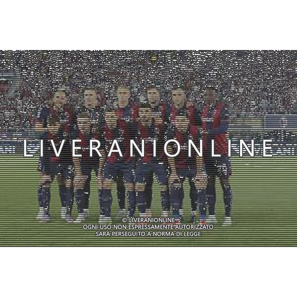 Bologna team photo during Bologna BFC vs Juventus F, 35° Serie A Enilive 2024-25 game at Renato Dall\'Ara stadium in Bologna (BO), Italy, on May 04, 2025. (Photo by Davide Casentini) ag aldo liverani sas