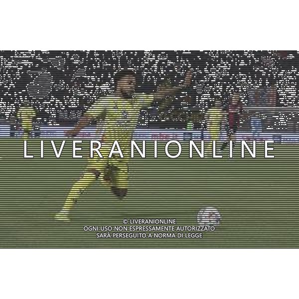 Weston Mckennie of Juventus FC play the ballc during Bologna BFC vs Juventus F, 35° Serie A Enilive 2024-25 game at Renato Dall\'Ara stadium in Bologna (BO), Italy, on May 04, 2025. (Photo by Davide Casentini) ag aldo liverani sas